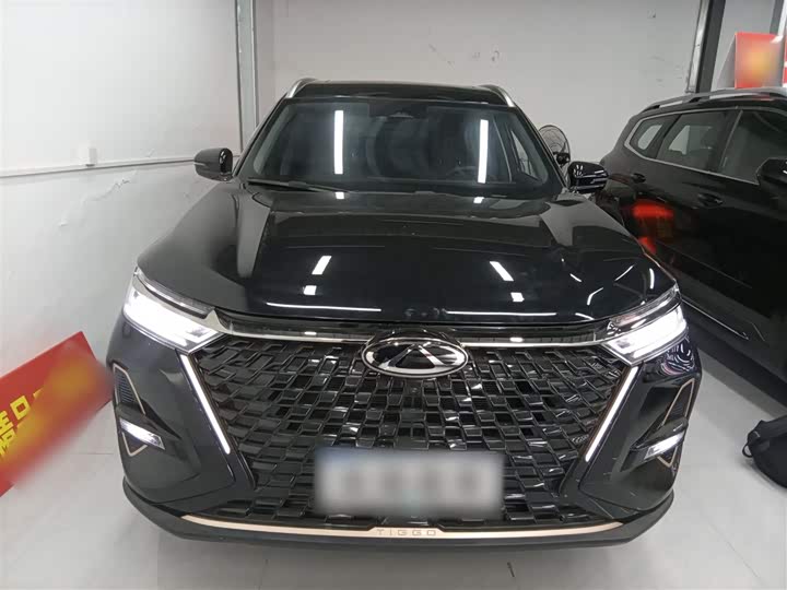 Chery Tiggo 8 Pro 2024 2024款 冠军版 390T 两驱巅峰版 7座