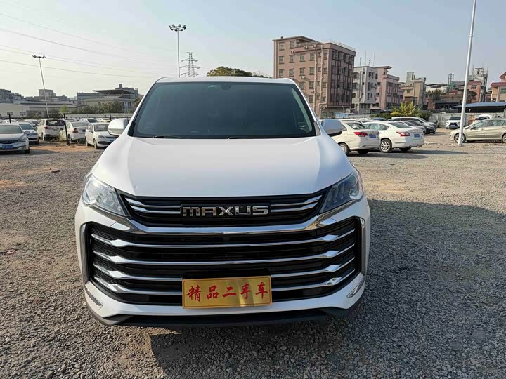 Maxus G50 2023 2023款 PLUS 1.5T 自动适航版