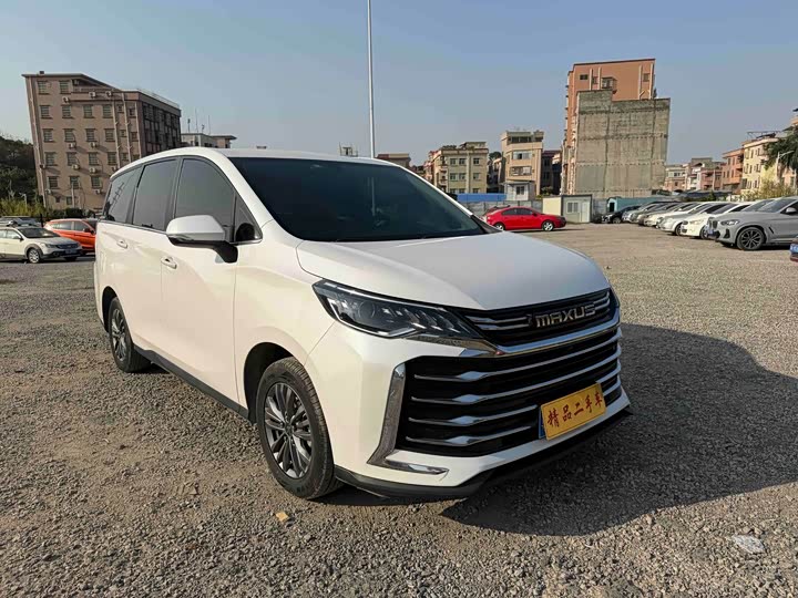 Maxus G50 2023 2023款 PLUS 1.5T 自动适航版