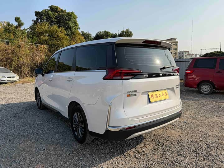 Maxus G50 2023 2023款 PLUS 1.5T 自动适航版