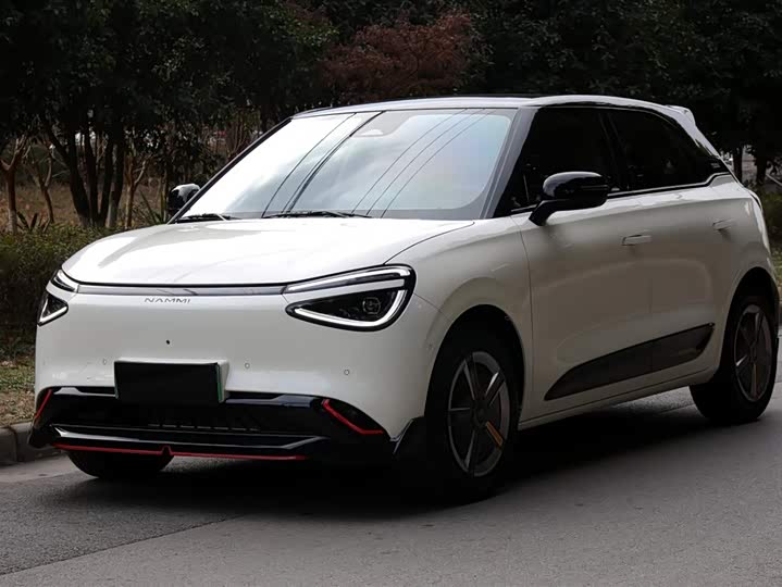 Dongfeng Nammi 01 2024 2024款 共创版 共创WE版