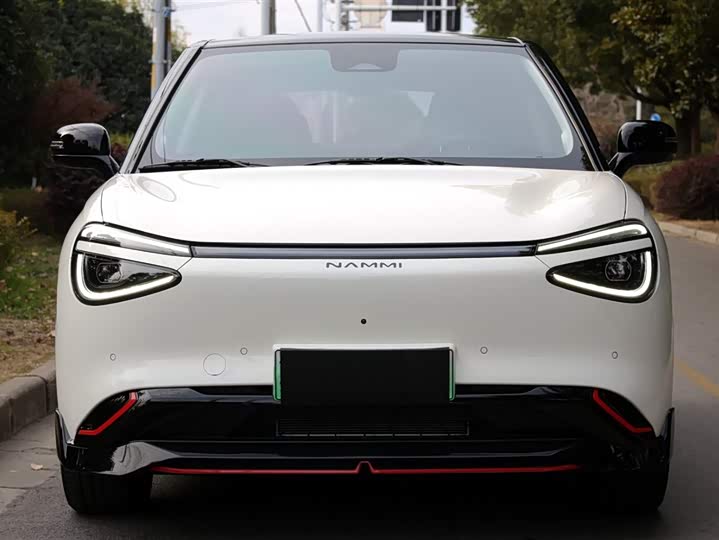 Dongfeng Nammi 01 2024 2024款 共创版 共创WE版