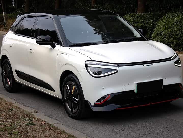 Dongfeng Nammi 01 2024 2024款 共创版 共创WE版