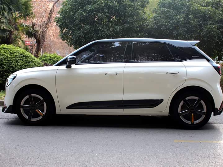 Dongfeng Nammi 01 2024 2024款 共创版 共创WE版