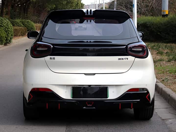 Dongfeng Nammi 01 2024 2024款 共创版 共创WE版