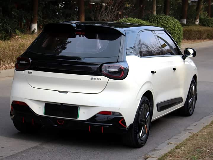 Dongfeng Nammi 01 2024 2024款 共创版 共创WE版