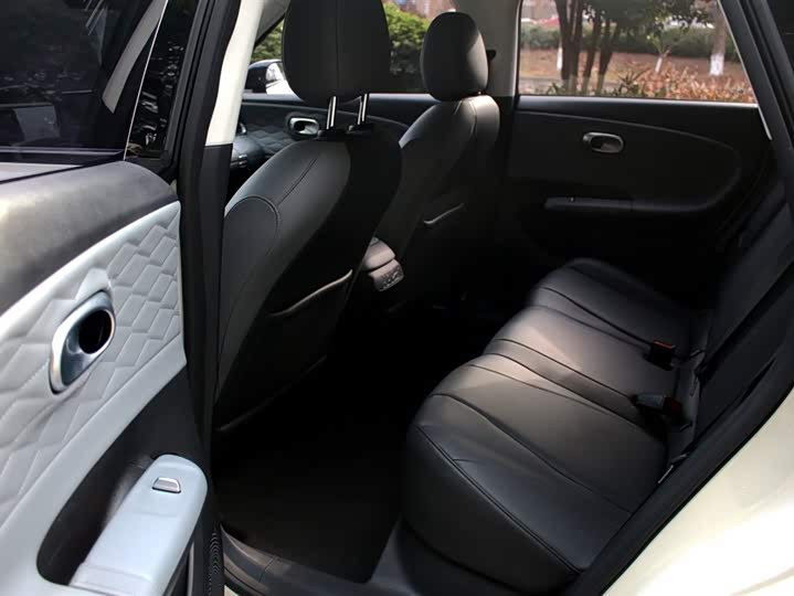 Dongfeng Nammi 01 2024 2024款 共创版 共创WE版