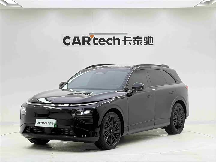 XPeng G9 2025 2025款 725 超长续航 Max