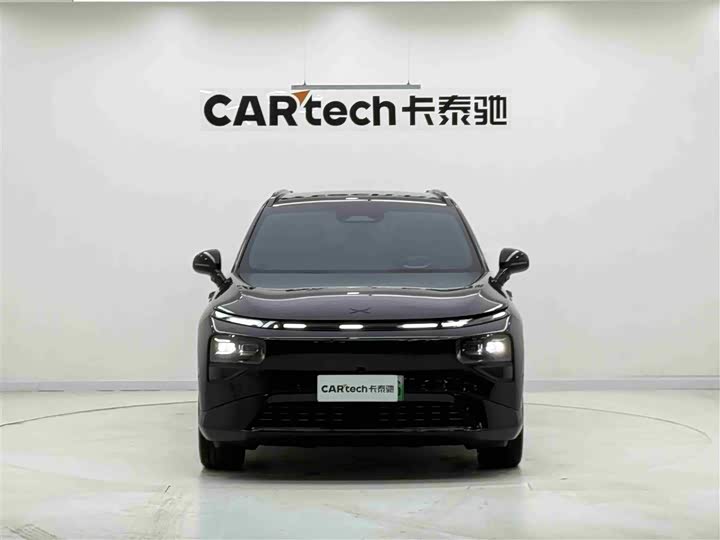 XPeng G9 2025 2025款 725 超长续航 Max