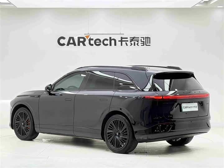 XPeng G9 2025 2025款 725 超长续航 Max