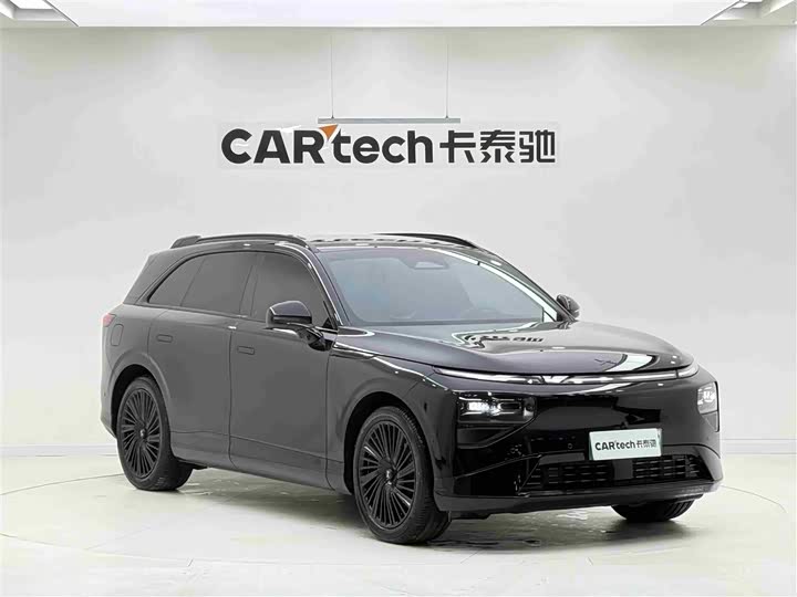 XPeng G9 2025 2025款 725 超长续航 Max