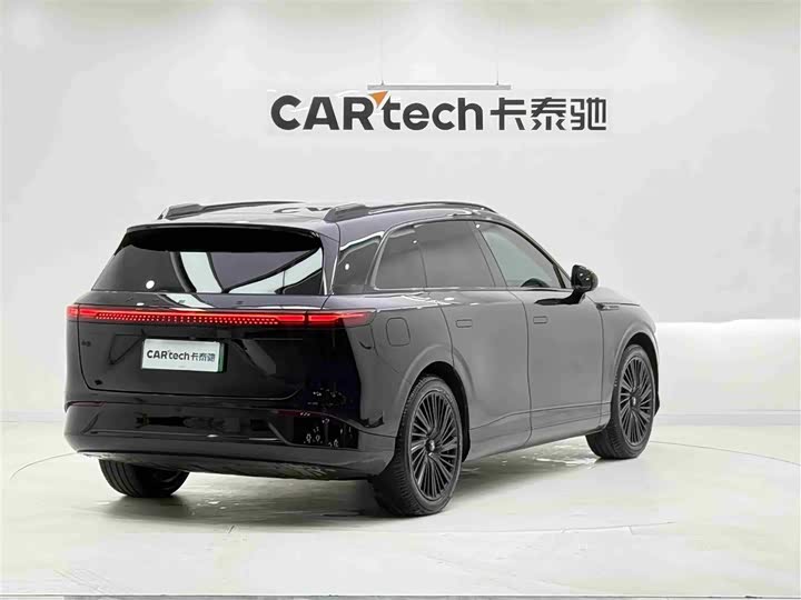 XPeng G9 2025 2025款 725 超长续航 Max