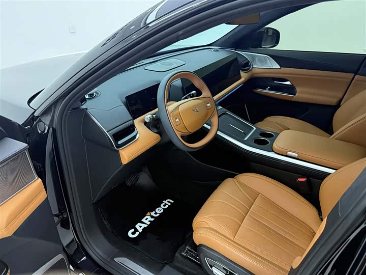 XPeng G9 2025 2025款 725 超长续航 Max