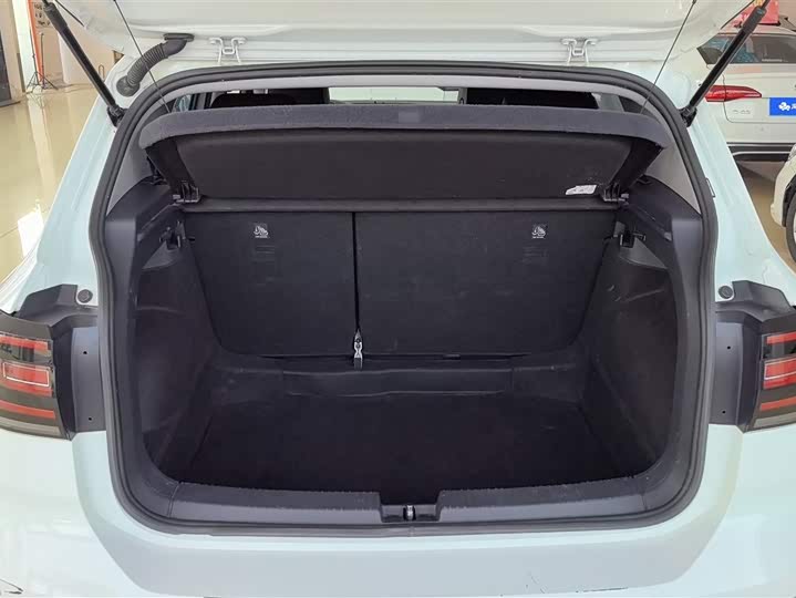 Volkswagen Tacqua 2023 2023款 200TSI DSG 悦智联版