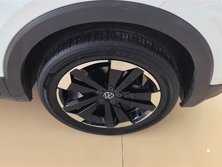 Volkswagen Tacqua 2023 2023款 200TSI DSG 悦智联版