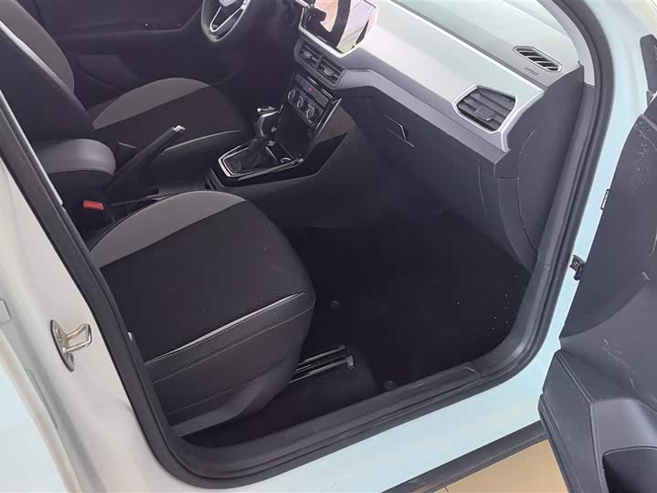 Volkswagen Tacqua 2023 2023款 200TSI DSG 悦智联版