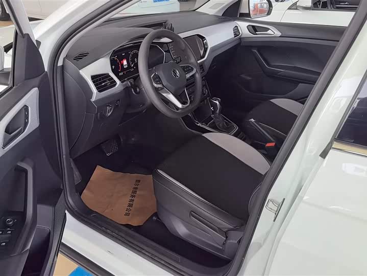 Volkswagen Tacqua 2023 2023款 200TSI DSG 悦智联版