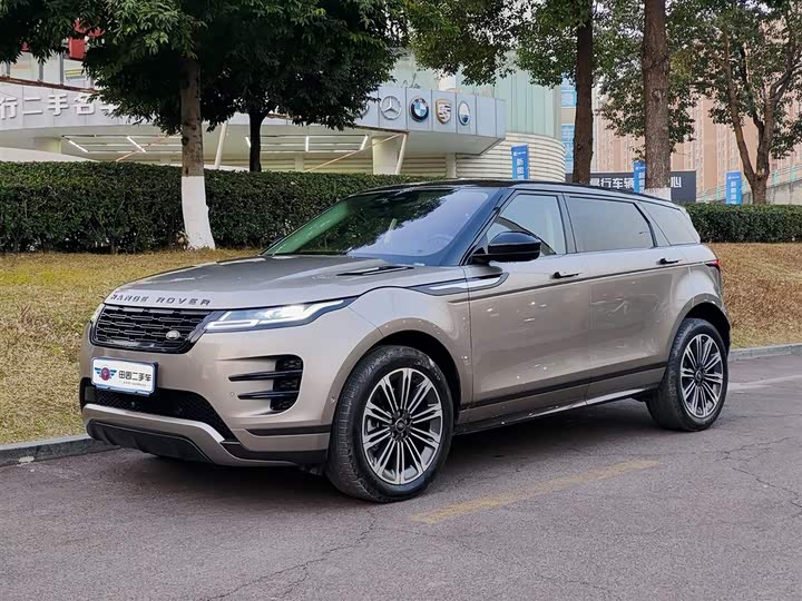 Land Rover Range Rover Evoque L 2024 2024款 揽胜极光L HSE 凝光限定版