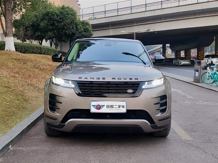 Land Rover Range Rover Evoque L 2024 2024款 揽胜极光L HSE 凝光限定版