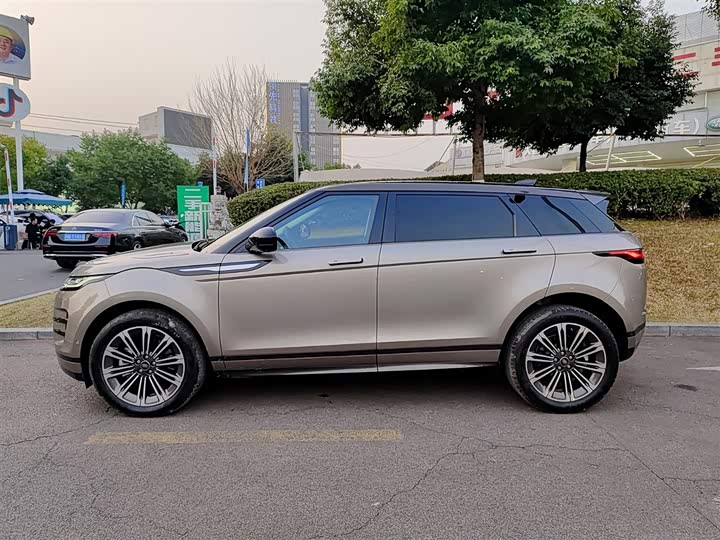Land Rover Range Rover Evoque L 2024 2024款 揽胜极光L HSE 凝光限定版