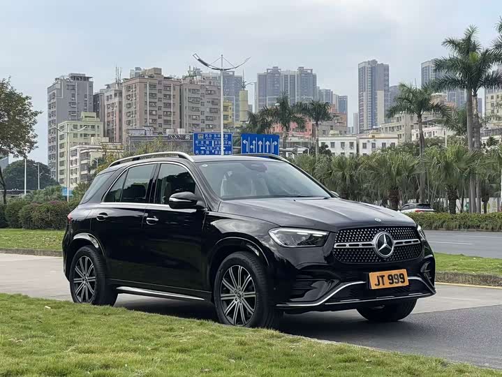 Mercedes-Benz GLE-Class 2025 2025款 GLE 350 4MATIC 时尚型
