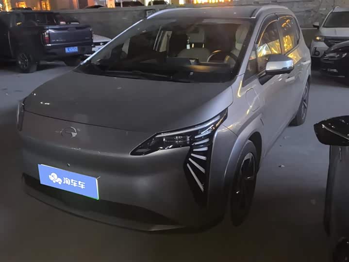 GAC Aion S Plus 2025 2025款 出行版 53.241kWh