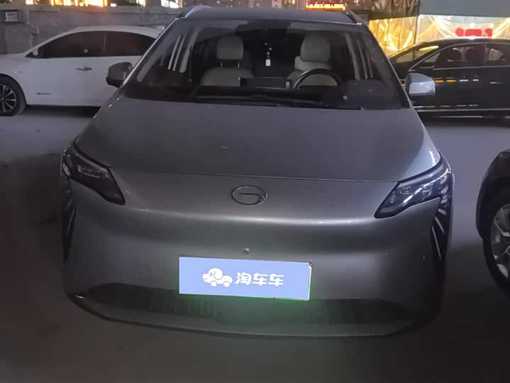 GAC Aion S Plus 2025 2025款 出行版 53.241kWh