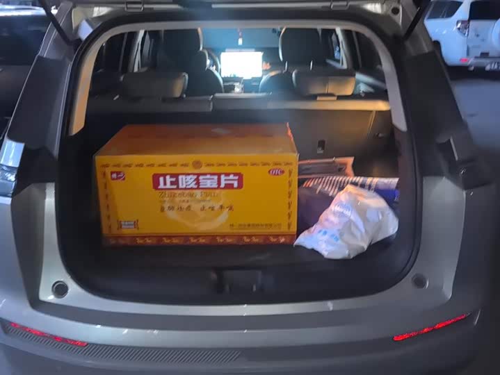 GAC Aion S Plus 2025 2025款 出行版 53.241kWh