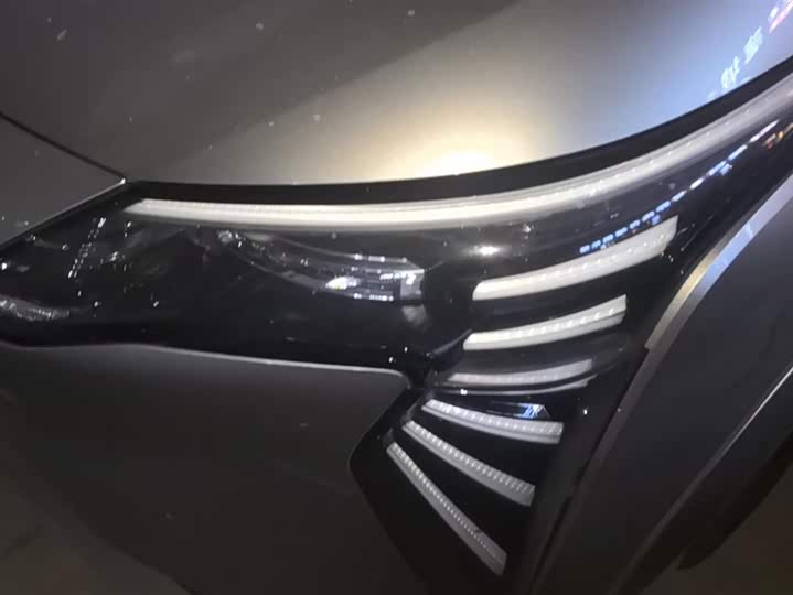 GAC Aion S Plus 2025 2025款 出行版 53.241kWh