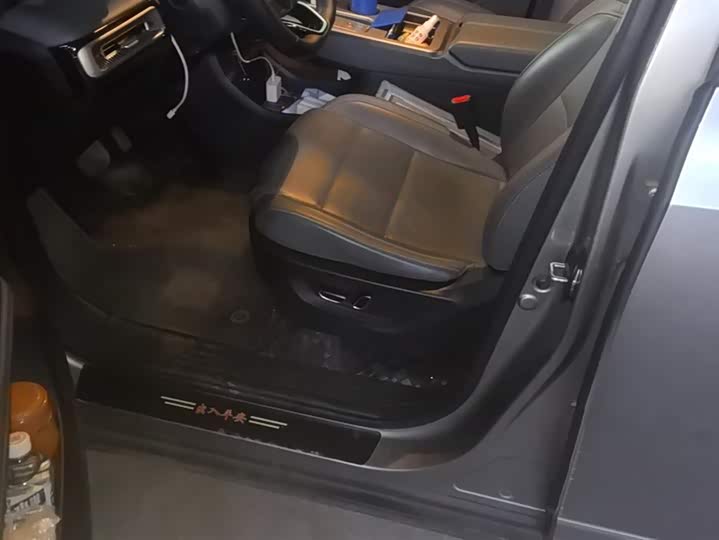 GAC Aion S Plus 2025 2025款 出行版 53.241kWh