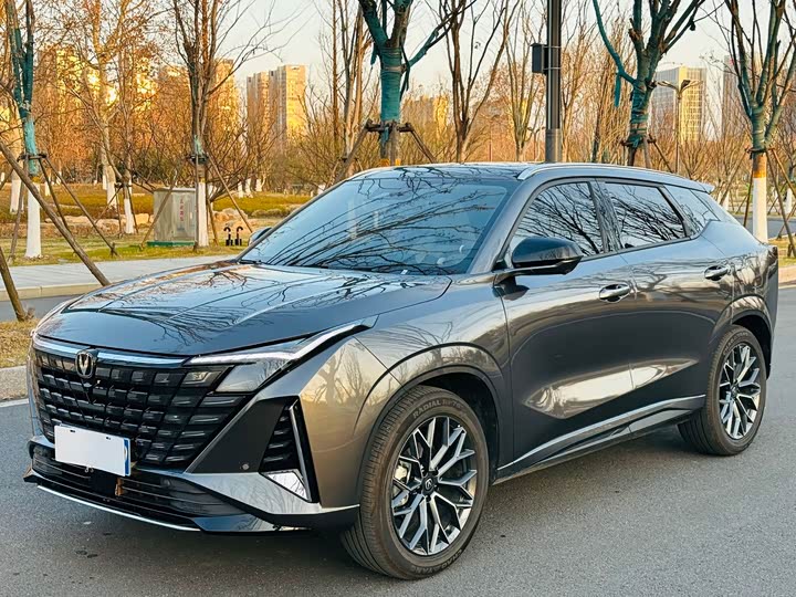 2025 Changan UNI-Z