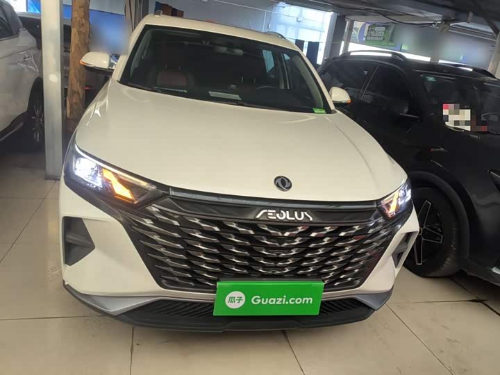 Dongfeng Aeolus AX7 2022 2022款 马赫版 1.5T DCT DF31