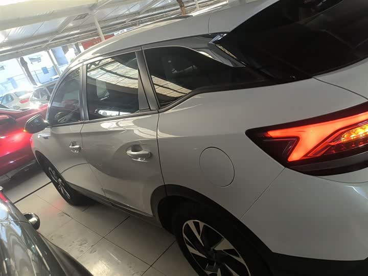 Dongfeng Aeolus AX7 2022 2022款 马赫版 1.5T DCT DF31