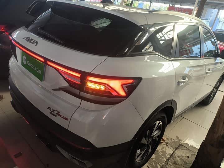 Dongfeng Aeolus AX7 2022 2022款 马赫版 1.5T DCT DF31