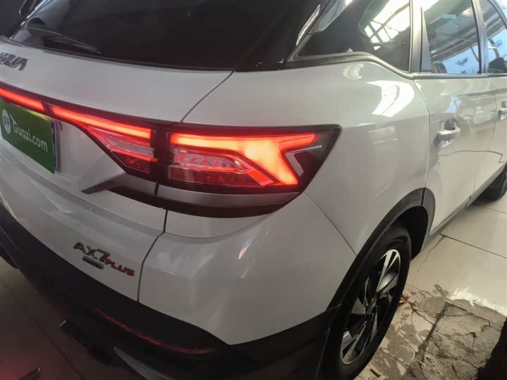 Dongfeng Aeolus AX7 2022 2022款 马赫版 1.5T DCT DF31