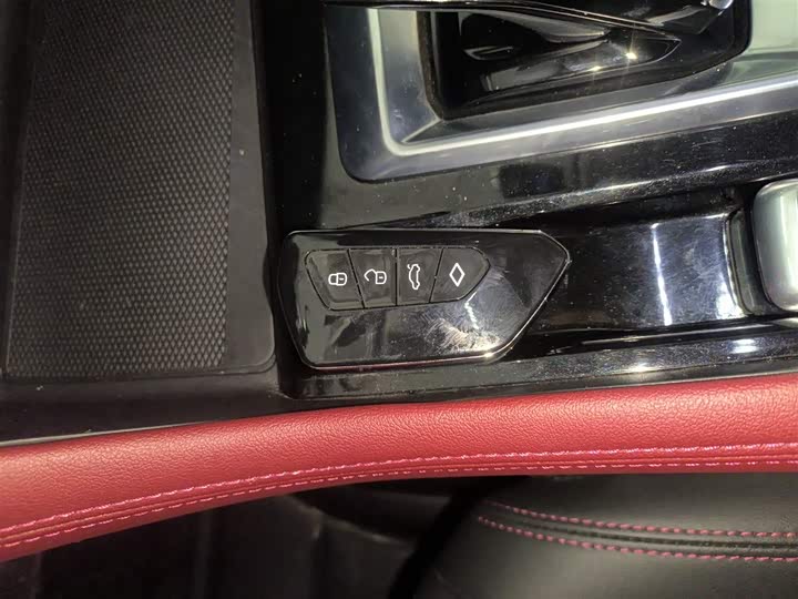 Dongfeng Aeolus AX7 2022 2022款 马赫版 1.5T DCT DF31