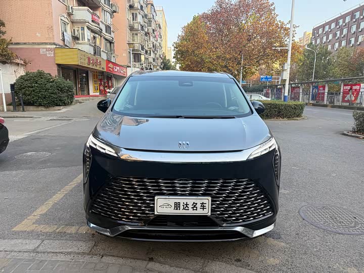 Buick GL8 Century 2025 2025款 2.0T 四座私享版