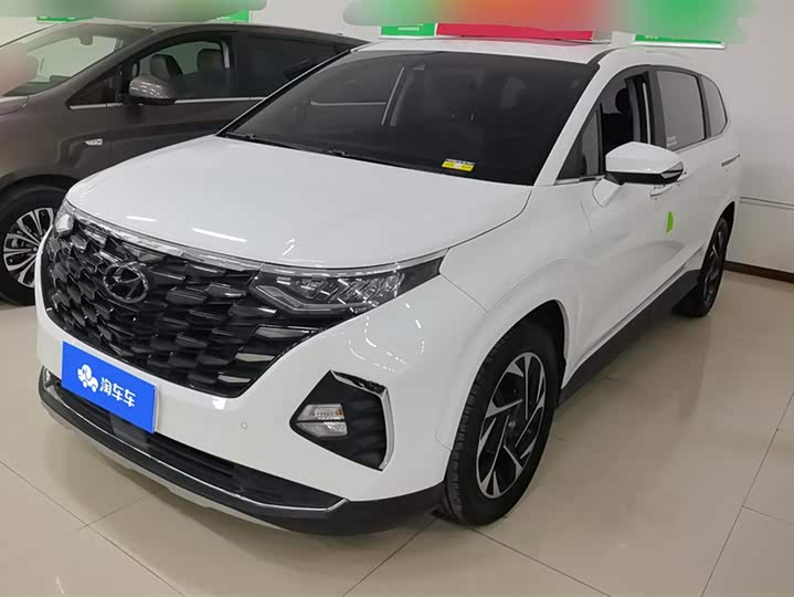 Hyundai Custo 2022 2022款 270TGDi 智爱旗舰版 TOP