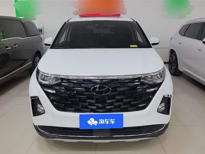 Hyundai Custo 2022 2022款 270TGDi 智爱旗舰版 TOP