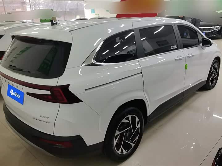Hyundai Custo 2022 2022款 270TGDi 智爱旗舰版 TOP