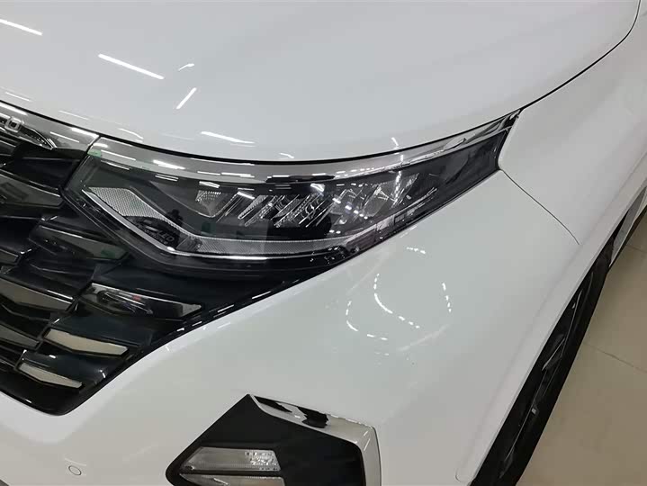 Hyundai Custo 2022 2022款 270TGDi 智爱旗舰版 TOP