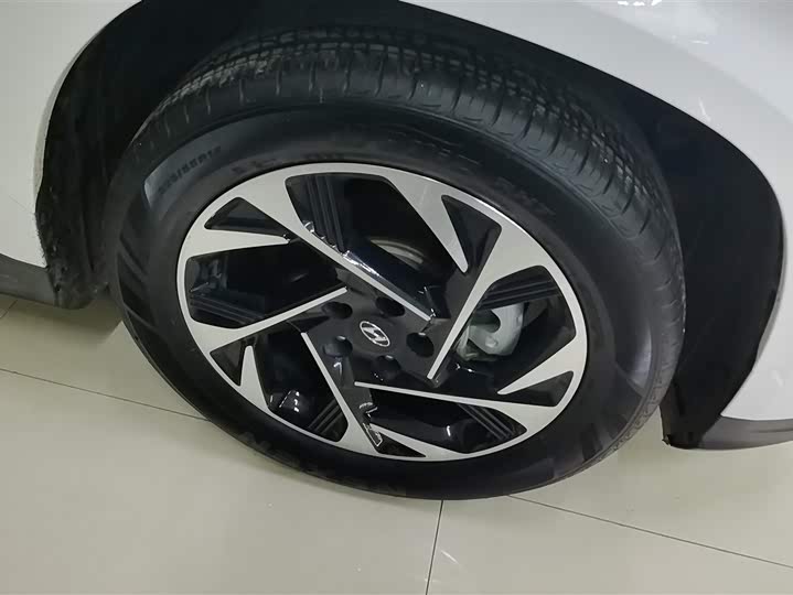 Hyundai Custo 2022 2022款 270TGDi 智爱旗舰版 TOP