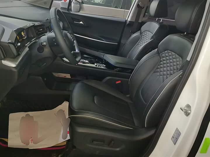 Hyundai Custo 2022 2022款 270TGDi 智爱旗舰版 TOP