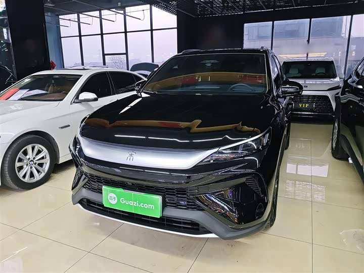 2025 BYD Song Pro Hybrid
