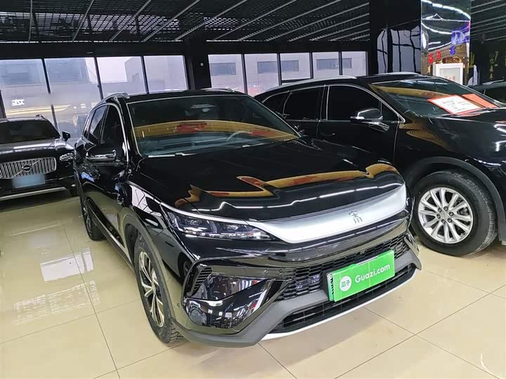 2025 BYD Song Pro Hybrid