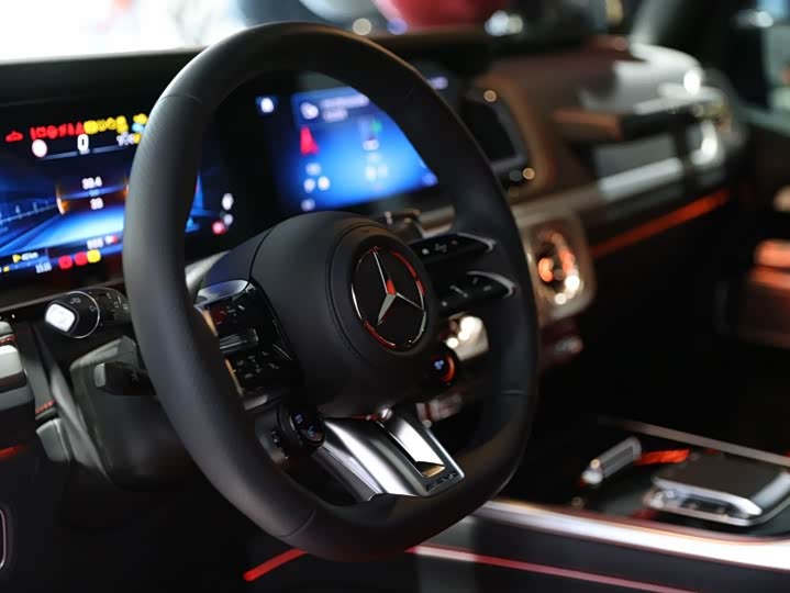Mercedes-Benz G-Class AMG 2025 2025款 AMG G 63