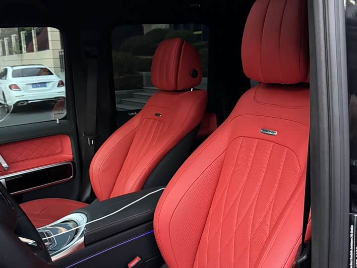 Mercedes-Benz G-Class AMG 2025 2025款 AMG G 63