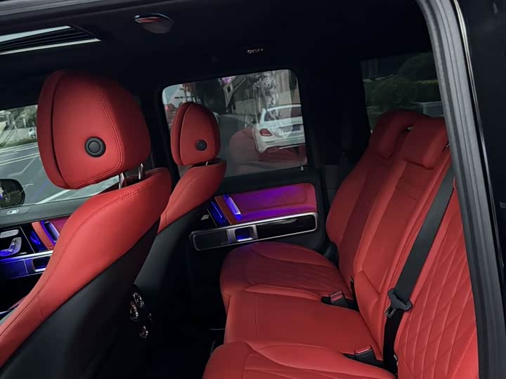 Mercedes-Benz G-Class AMG 2025 2025款 AMG G 63