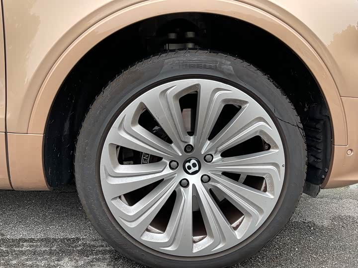 Bentley Bentayga 2024 2024款 4.0T V8 长轴距雅度版