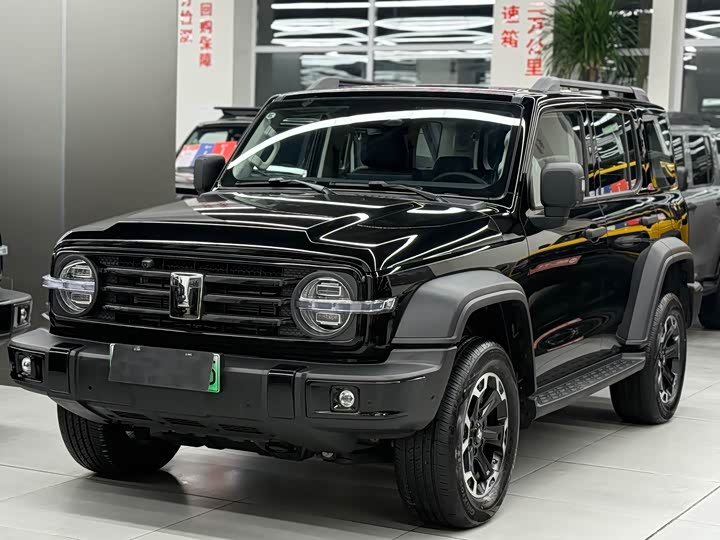 Tank 300 Hybrid 2025 2025款 Hi4-T 37.1kWh